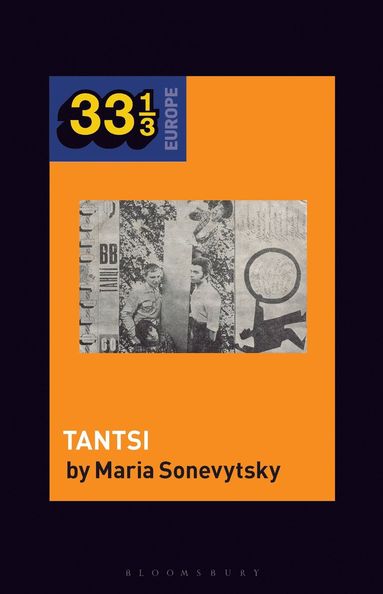 bokomslag Vopli Vidopliassova's Tantsi