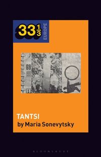 bokomslag Vopli Vidopliassova's Tantsi