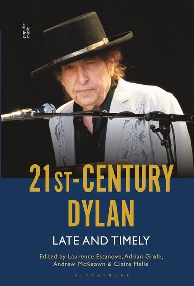 bokomslag 21st-Century Dylan