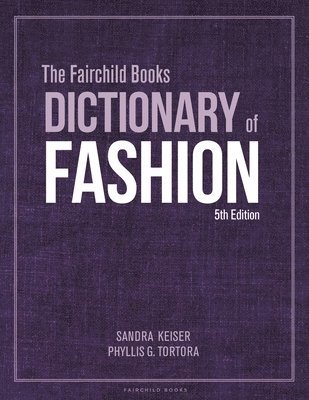 The Fairchild Books Dictionary of Fashion 1