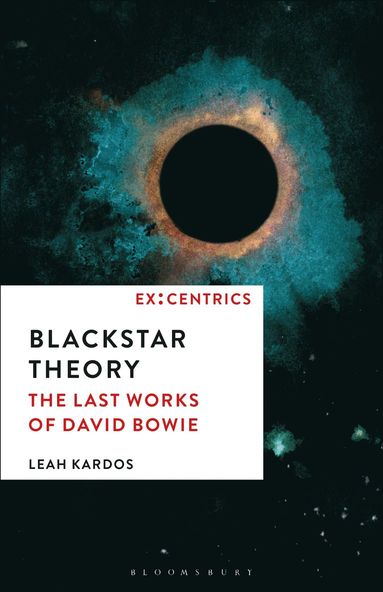 bokomslag Blackstar Theory