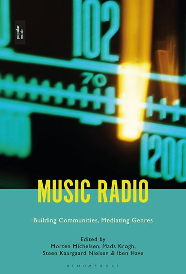 Morten Michelsen, Mads Krogh, Steen Kaargaard Nielsen, Iben Have - Music Radio, Häftad