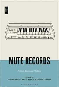 bokomslag Mute Records