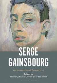 bokomslag Serge Gainsbourg