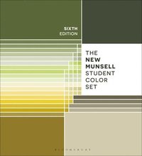 bokomslag New Munsell Student Color Set