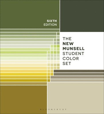 bokomslag New Munsell Student Color Set