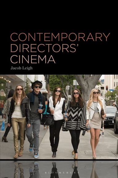 Jacob Leigh - Contemporary Directors’ Cinema, Inbunden