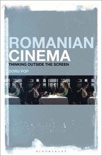 bokomslag Romanian Cinema