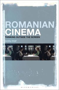 bokomslag Romanian Cinema