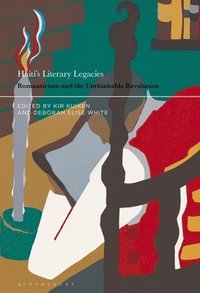 bokomslag Haitis Literary Legacies
