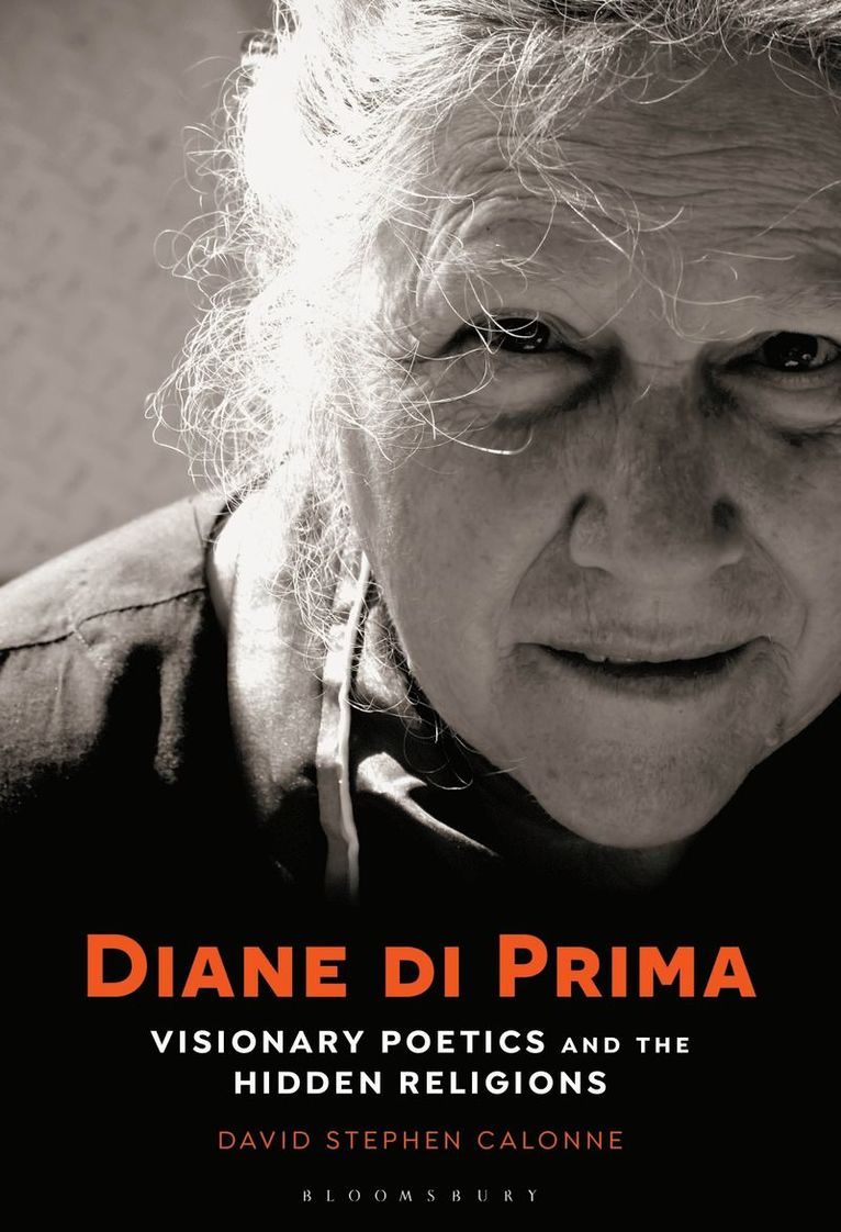 David Stephen Calonne - Diane di Prima, Häftad