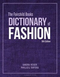 bokomslag Fairchild Books Dictionary of Fashion