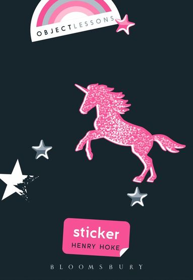 Henry Hoke, Christopher Schaberg, Ian Bogost - Sticker, Häftad