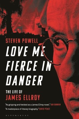 Steven Powell, UK) Powell, Dr Steven (University of Liverpool - Love Me Fierce In Danger, Häftad