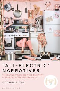 bokomslag All-Electric Narratives