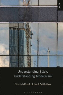 Jeffrey R. Di Leo, Zahi Zalloua, USA) Di Leo, Professor Jeffrey R. (Texas A&M University-Victoria, USA) Zalloua, Zahi (Department of Foreign Languages and Literatures / Whitman College, Whitman College - Understanding Žižek, Understanding Modernism, Inbunden