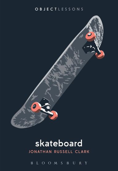 bokomslag Skateboard