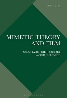 bokomslag Mimetic Theory and Film