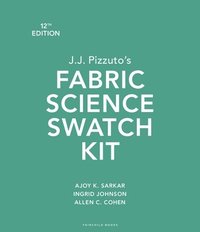 bokomslag J.J. Pizzuto's Fabric Science Swatch Kit