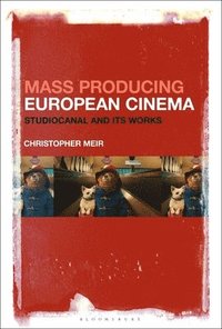 bokomslag Mass Producing European Cinema