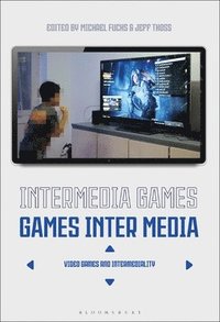 bokomslag Intermedia Games-Games Inter Media