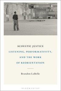 bokomslag Acoustic Justice