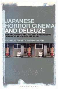 bokomslag Japanese Horror Cinema and Deleuze