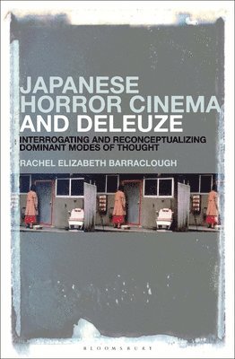 bokomslag Japanese Horror Cinema and Deleuze