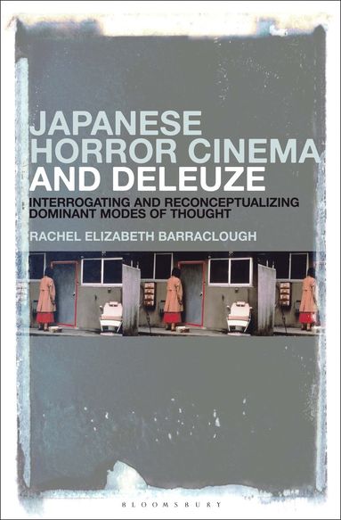 bokomslag Japanese Horror Cinema and Deleuze