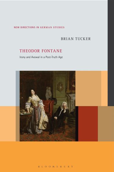 Brian Tucker, Imke Meyer - Theodor Fontane, Inbunden