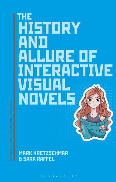 bokomslag History and Allure of Interactive Visual Novels