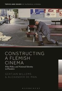 bokomslag Constructing a Flemish Cinema