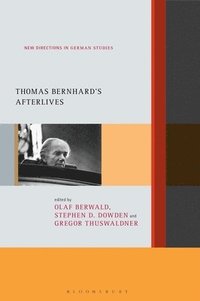 bokomslag Thomas Bernhard's Afterlives