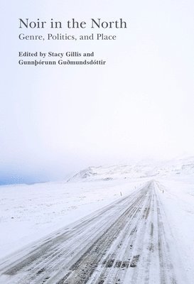 Stacy Gillis, Gunnthorunn Gudmundsdottir - Noir in the North, Häftad