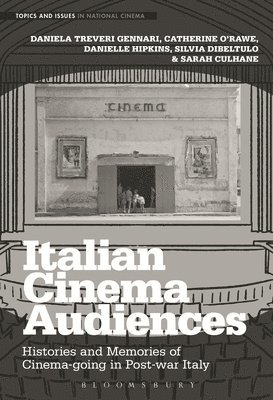 bokomslag Italian Cinema Audiences