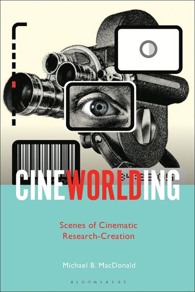 bokomslag CineWorlding