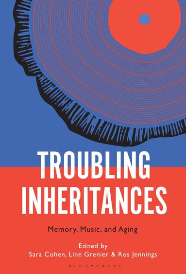 Sara Cohen, Line Grenier, Ros Jennings - Troubling Inheritances, Häftad