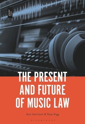 The Present and Future of Music Law 1