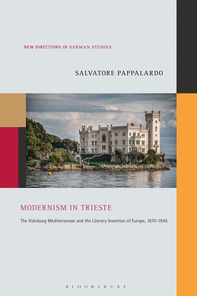 Salvatore Pappalardo, Imke Meyer - Modernism in Trieste, Häftad