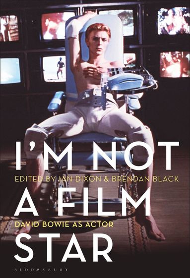 bokomslag I'm Not a Film Star