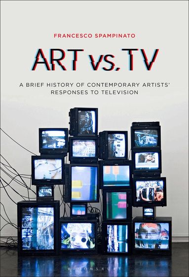 Francesco Spampinato - Art vs. TV, Inbunden