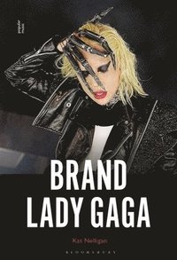 bokomslag Brand Lady Gaga