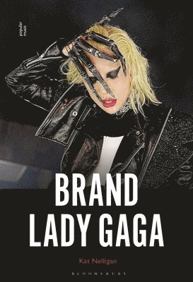 bokomslag Brand Lady Gaga