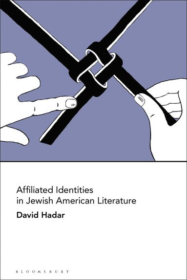 bokomslag Affiliated Identities in Jewish American Literature