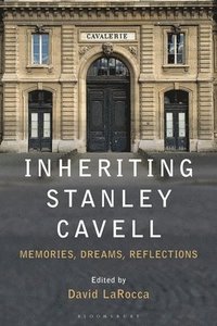 bokomslag Inheriting Stanley Cavell