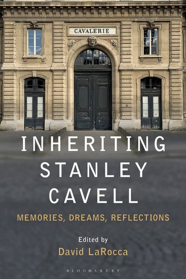 David LaRocca - Inheriting Stanley Cavell, Häftad