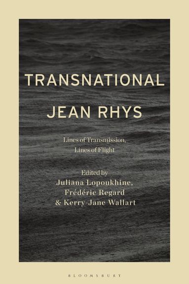 Juliana Lopoukhine, Frédéric Regard, Kerry-Jane Wallart - Transnational Jean Rhys, Häftad