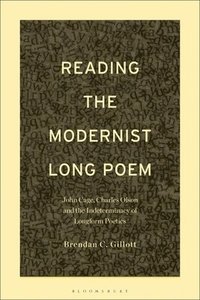 bokomslag Reading the Modernist Long Poem