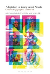 bokomslag Adaptation in Young Adult Novels