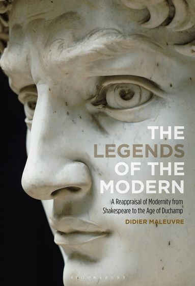 Didier Maleuvre - Legends of the Modern, Häftad